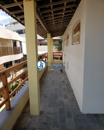 Imagem 11 de 18 de Venda De Casa Beira Mar, A Apenas 50 Metros Da Praia De Cotovelo. - Ca00981 - 68440302