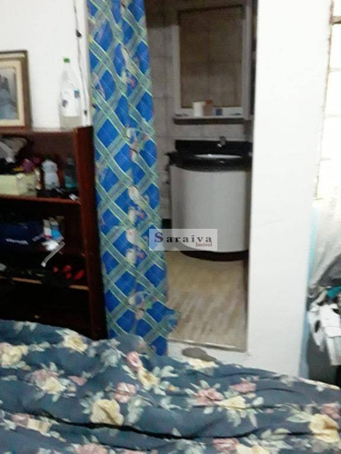 Casa Com 3 Dormitórios À Venda, 125 M² Por R$ 280.000,00 - Alves Dias - São Bernardo Do Campo/sp - Ca0719