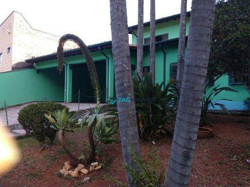 Imagem 7 de 12 de Sobrado Com 4 Dormitórios À Venda, 261 M² Por R$ 630.000 - Vila Nogueira - Campinas/sp - So0133