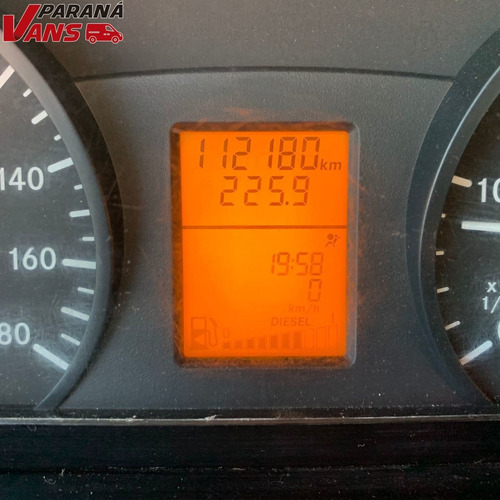 Imagem 9 de 9 de Sprinter 311 Chassi E. Longa 2.2 Diesel