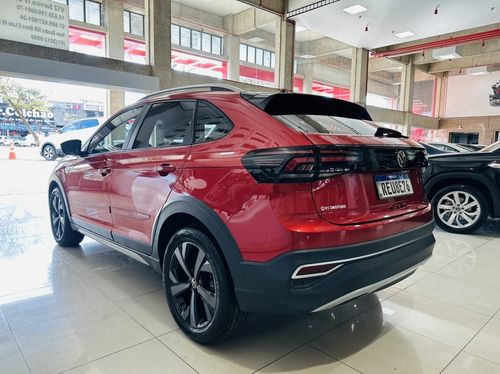 Volkswagen Nivus 1.0 200 TSI TOTAL FLEX HIGHLINE AUTOMÁTICO