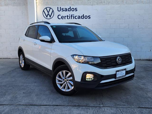 Volkswagen T-Cross 1.6 Trendline At