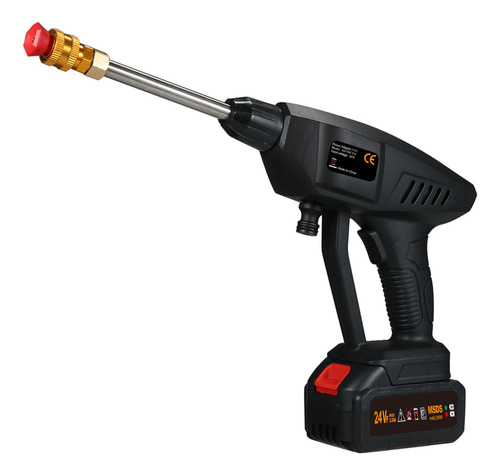Máquina De Limpieza De 60 Bar Power Washer Para Limpieza De