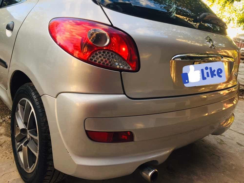 Peugeot 207 2012 1.4 Xr