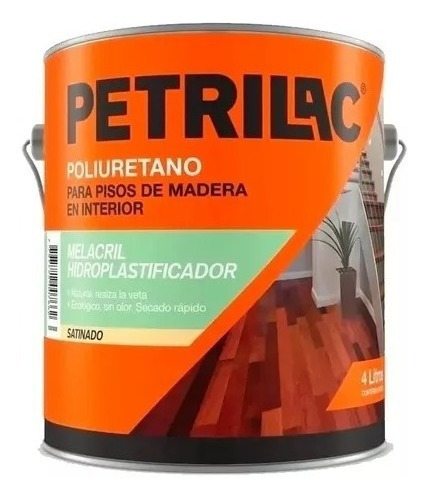 Hidroplastificador Melacril Petrilac X 4 Lts Al Agua