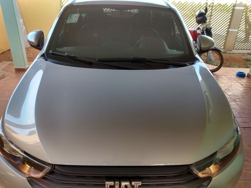 Imagem 7 de 13 de Fiat Strada 2021 1.3 Freedom Cab. Dupla Flex 4p