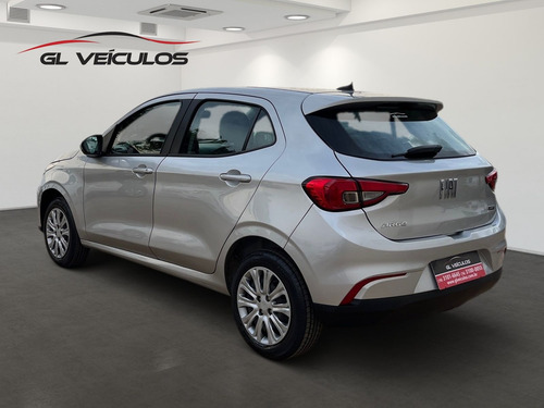 Fiat Argo DRIVE 1.0 6V Flex
