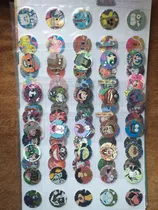 Comprar Colección Completa - Tazos Cartoon Network De Sabritas 80\u002F80