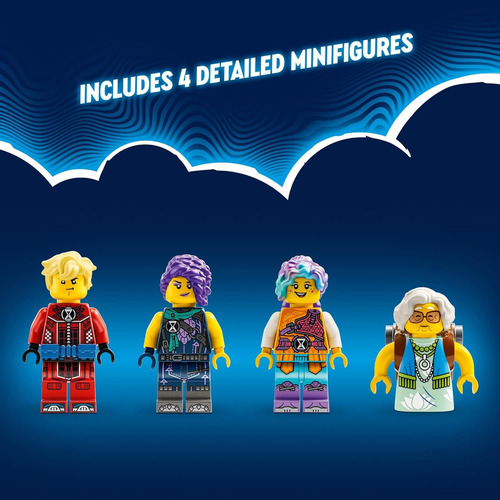 Lego Dreamzzz Set De Juguetes De Construcción (Reacondicionado)
