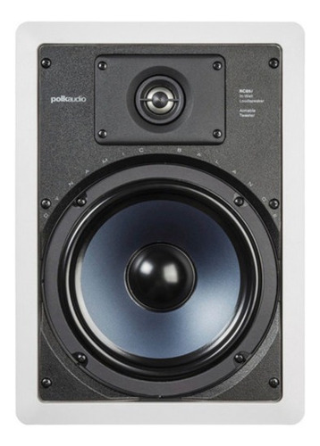 Caja empotrada Polk Audio RC85i para empotrar en la pared (par)