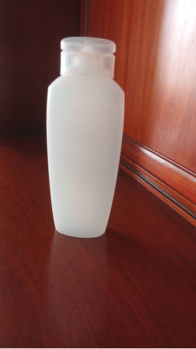Envases De Plástico Con Tapa Flextop Translúcidos Cap 380ml