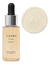 Comprar Primer Facial Glam Metals Pele Mais Iluminada E Hidratada Tom Do Primer Incolor