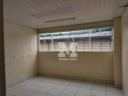 Galpão Para Alugar, 1291 M² Por R$ 18.000,02/mês - Cidade Industrial Satélite De São Paulo - Guarulhos/sp - Ga0093