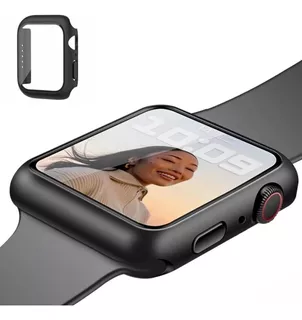 Case De Proteção Integrado Para Apple Watch Série 7 41/45mm