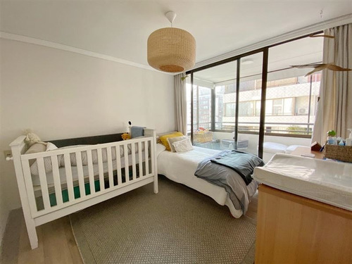 Departamento En Venta De 3 Dorm. En Vitacura
