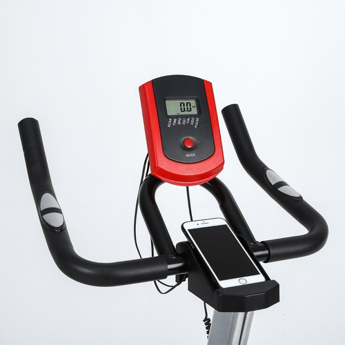 Bicicleta Spinning Disco 8 Kg 2.0 - Genérica