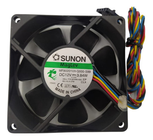 Ventilador 09dvnn Dell Optiplex 790 990