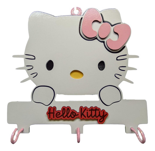 Portallaves Hellokitty