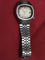 Comprar Reloj Automático Citizen 6000 Con Fecha 