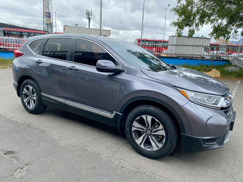Imagen 13 de 25 de Honda Crv 4x2 Lx 2017 2.4 Gasolina