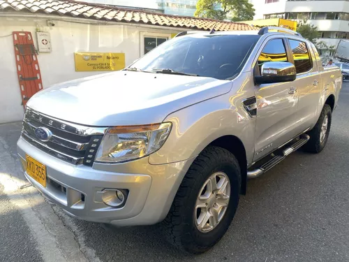 Ford Ranger 3.2 Limited 4X4