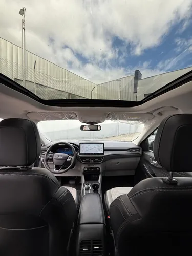 Ford Escape 2.5 Platinum Awd Ecvt Hibrida