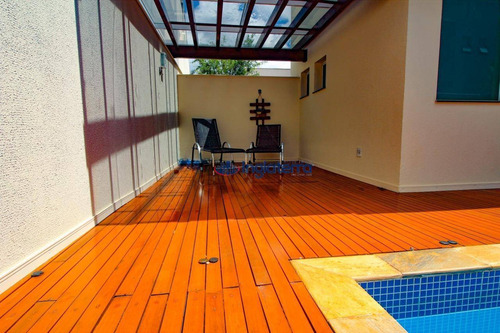 Casa À Venda, 243 M² Por R$ 1.980.000,00 - Vivendas Do Arvoredo - Londrina/pr - Ca1862