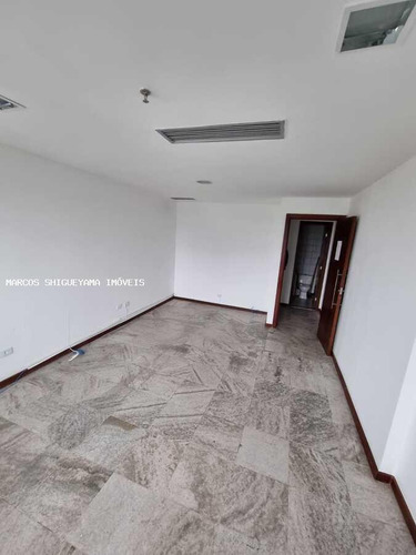 Imagem 4 de 7 de Sala Comercial Para Locação Em Salvador, Caminho Das Árvores, 1 Banheiro, 1 Vaga - Ms1286_2-1489221