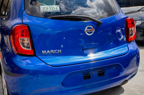 Imagen 4 de 9 de Nissan March 2018