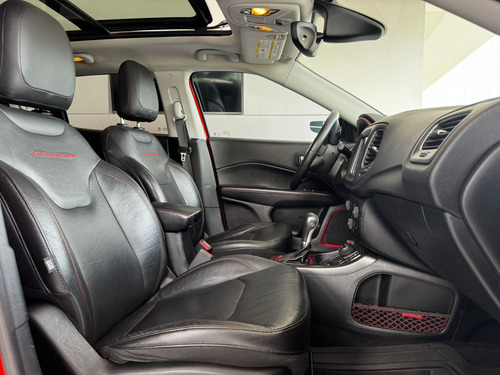 Jeep Compass 2.4 Trailhawk At