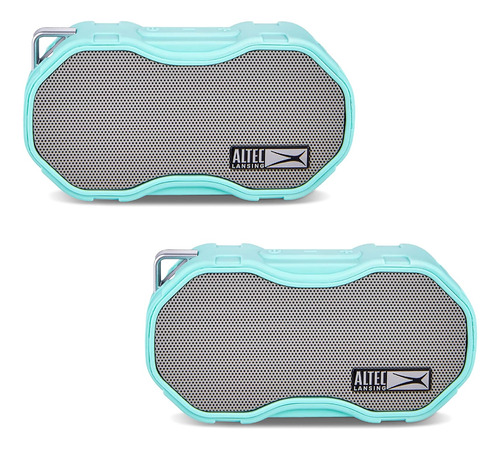 Altec Lansing Baby Boom Xl - Altavoz Bluetooth Impermeable