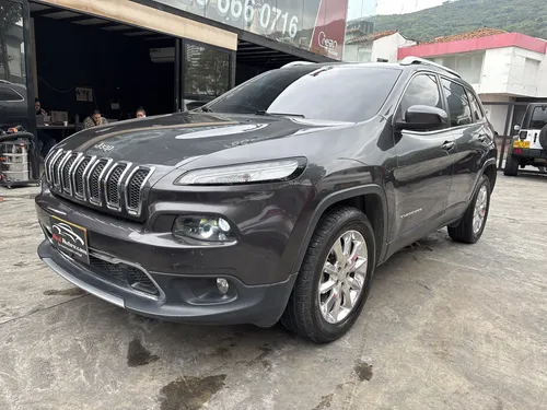 Jeep Cherokee Limited Tp 3200cc 4x4 Ct Tc