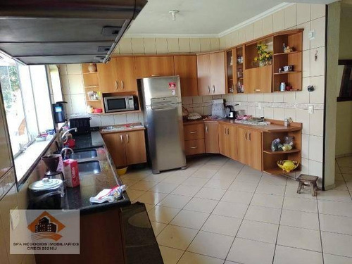 Imagem 3 de 12 de Sobrado Com 4 Dormitórios À Venda, 250 M² Por R$ 870.000,00 - Penha De França - São Paulo/sp - So0212