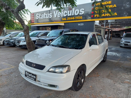 Chevrolet Astra 1.8 MPFI GL SEDAN 8V GASOLINA 4P MANUAL