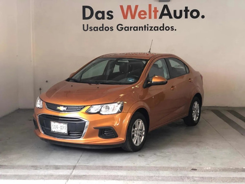 Imagen 2 de 10 de Chevrolet Sonic