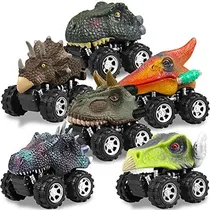 Comprar Juguetes De Dinosaurios Devuelven Coches Para Niño, Bmjkc