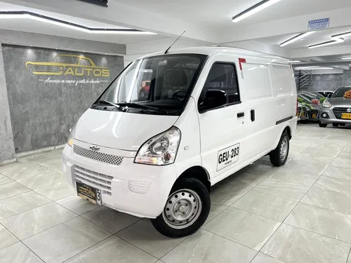 Chevrolet N300 Van Con Aire Mt 2020
