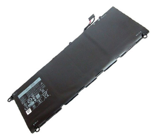 Bateria P/ Dell Xps13-9360 / N° De Parte: Rnp72 Ultrabook 