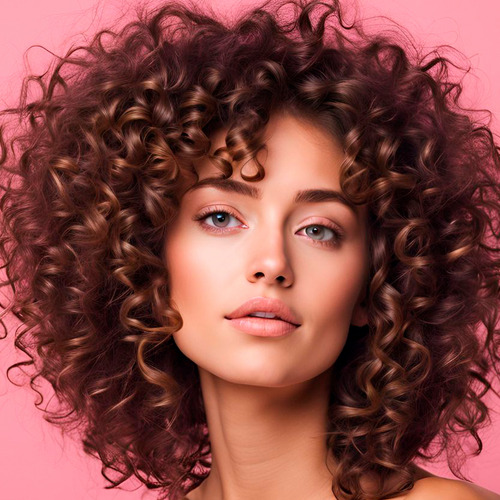 Shampoo Cabelos Cacheados Ondulado Voga Max Care Curly 280ml