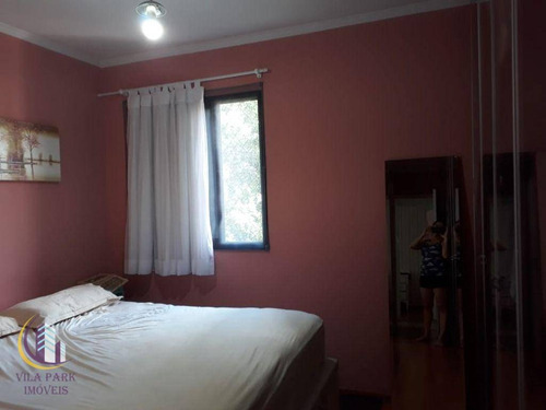 Imagem 13 de 22 de Apartamento Com 3 Dormitórios À Venda, 92 M² Por R$ 640.000 - Vila São Francisco - Ap2145
