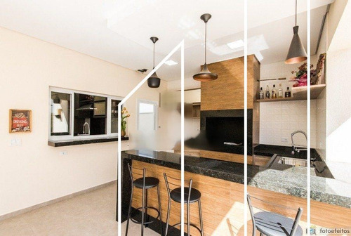 Imagem 2 de 16 de Casa À Venda, 4 Quartos, 1 Suíte, 4 Vagas, Condomínio Ibiti Reserva - Sorocaba/sp - 6258