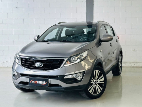 Kia Sportage Sportage LX 2.0 16V/ 2.0 16V Flex  Aut.