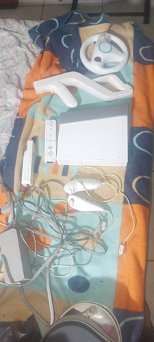 Vendo Nintendo Wii Usado