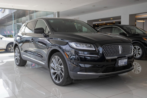 Lincoln Nautilus Reserve 2.7 L V6 2022 Ta