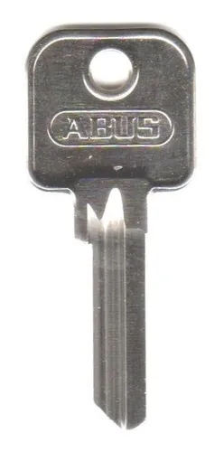 Abus Llave Derecha Blanco