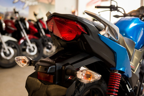 Imagen 9 de 13 de Twister 125 Cb $ 592.473 - Precio Justos - Tuamoto