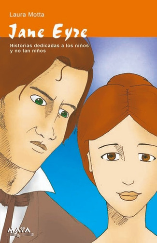 Jane Eyre- Sandra Motta. Libro Infantil.