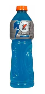 Pack X 6 Unid. Energizante Cool.bl.pet 500 Cc Gatorade Beb