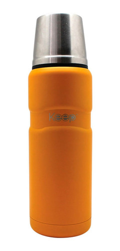 Termo Ergo Keep Acero Inoxidable 500ml