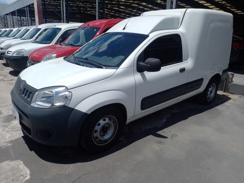 Fiat Fiorino 1.4 Fire Evo 87cv